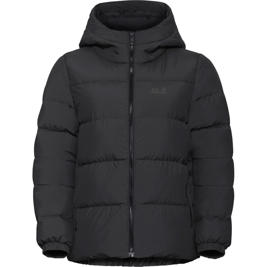 Kurtka puchowa damska Jack Wolfskin Frozen Palace