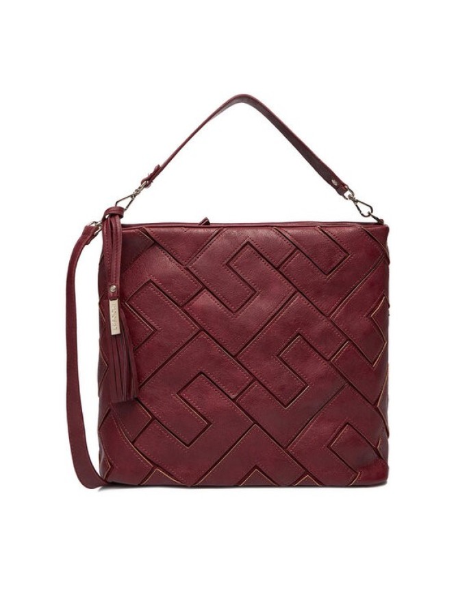 Lasocki Torebka MLP-E-023-05 Bordowy