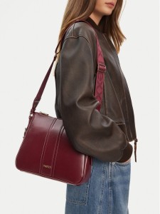 MEXX Torebka CEO-MEXX-S-005-08 Bordowy