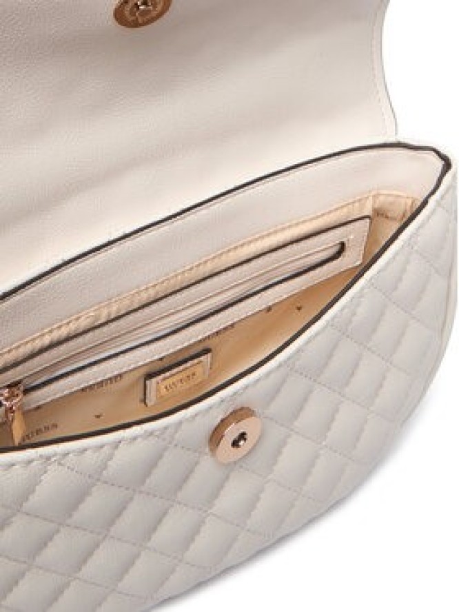 Guess Torebka Atabey HWQG98 94210 Écru