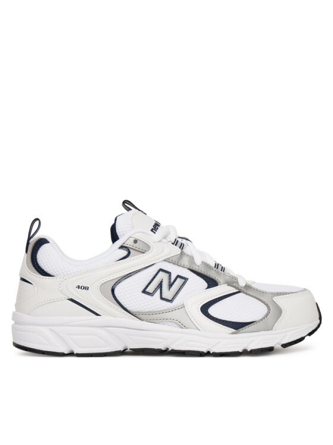 New Balance Sneakersy ML408A Biały
