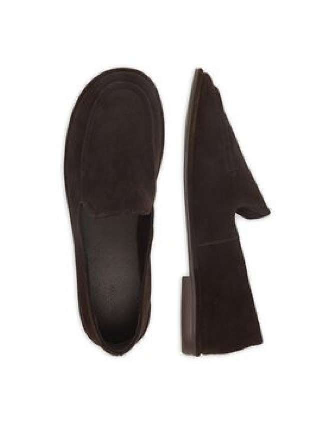 GINO ROSSI Lordsy EO-V2031-1-1 Brązowy