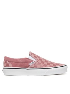 Vans Tenisówki Classic Slip-On VN000D6YCL21 Różowy