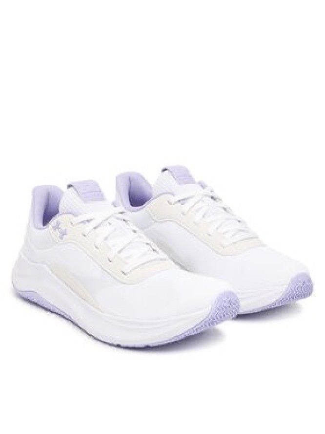 Under Armour Buty na siłownię UA W Aurora 3 6000760 Biały