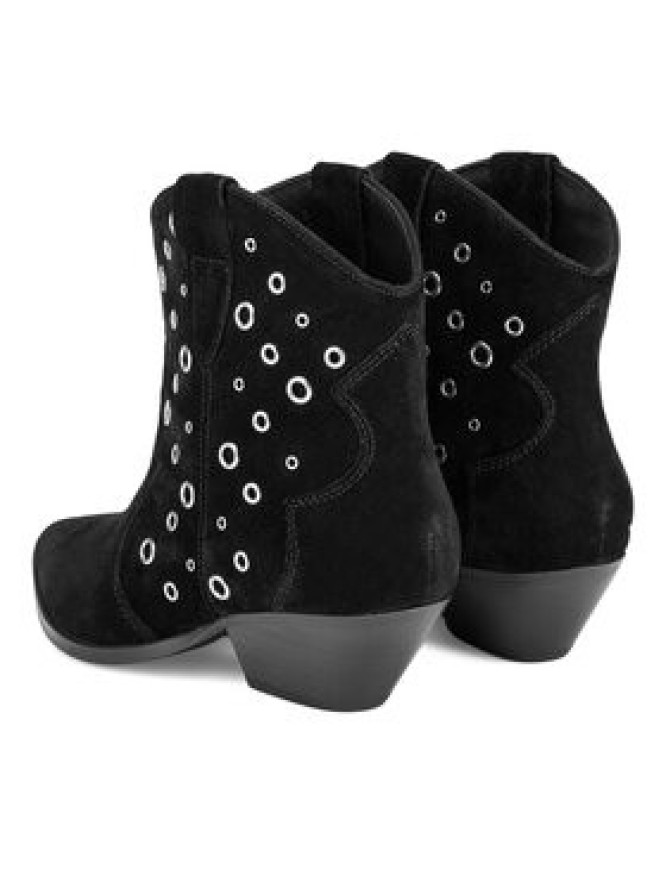 Badura Kowbojki ORCHID-V365-C-191-1 Czarny