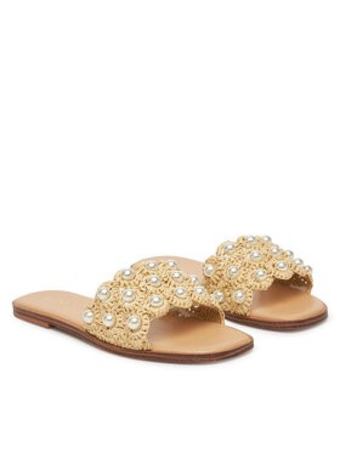 Aldo Klapki Gizelle 14003469 Beżowy