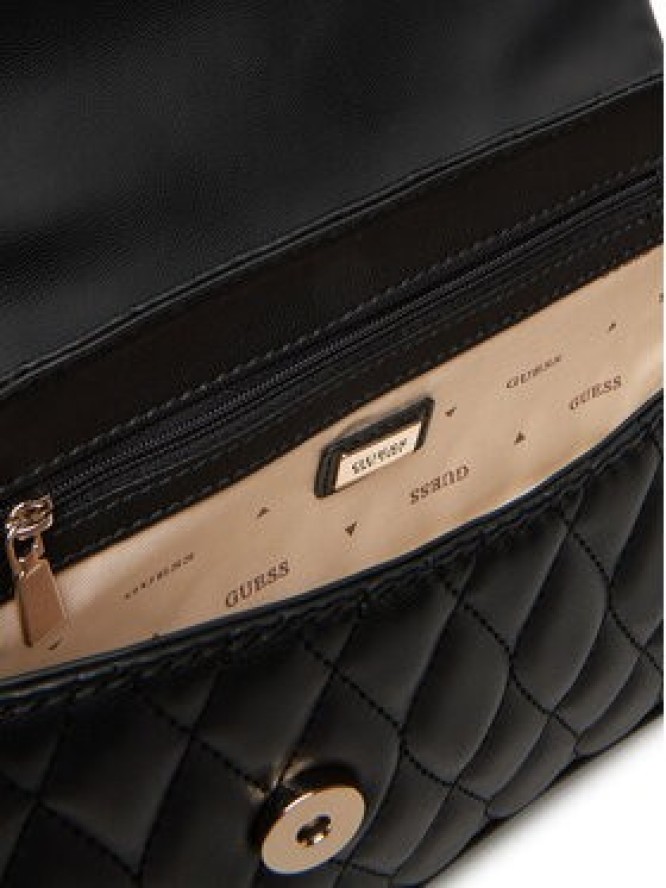 Guess Torebka Valla HWQG81 22200 Czarny