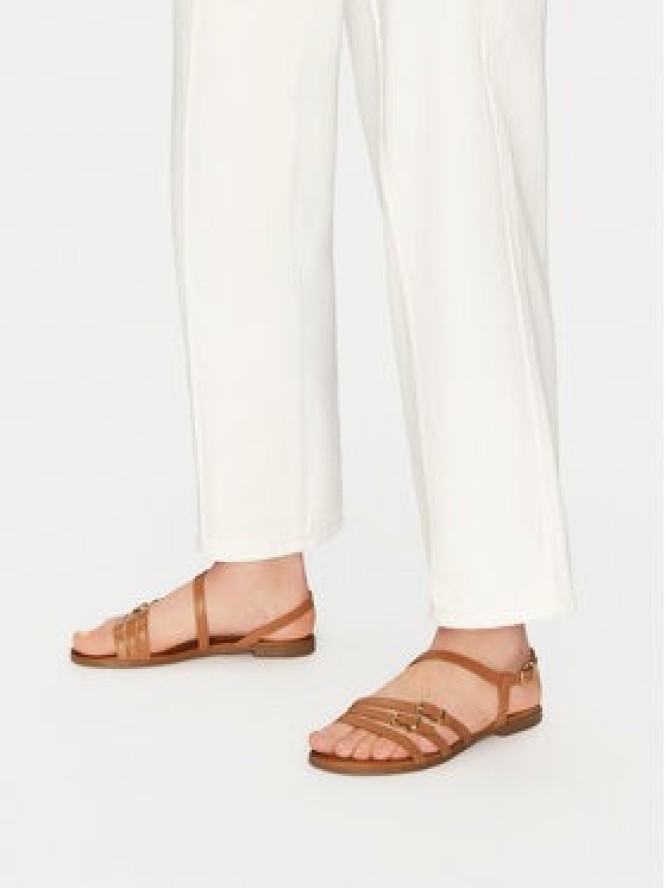 Lasocki Sandały ARENA RST-ARENA-36 Brązowy