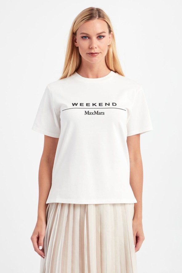 T-shirt Navetta WEEKEND MAX MARA