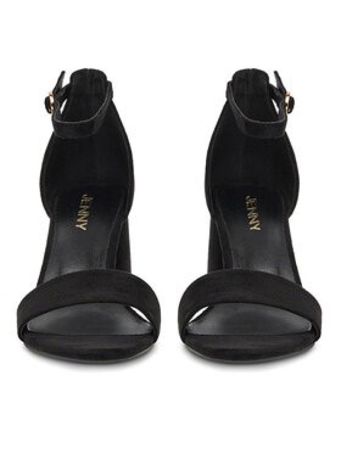 JENNY Sandały BROOK WSS20870-01 Czarny