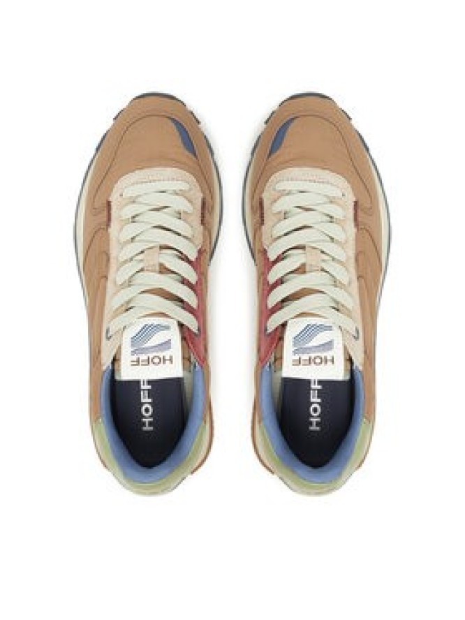 HOFF Sneakersy Track & Field 22517005 Beżowy