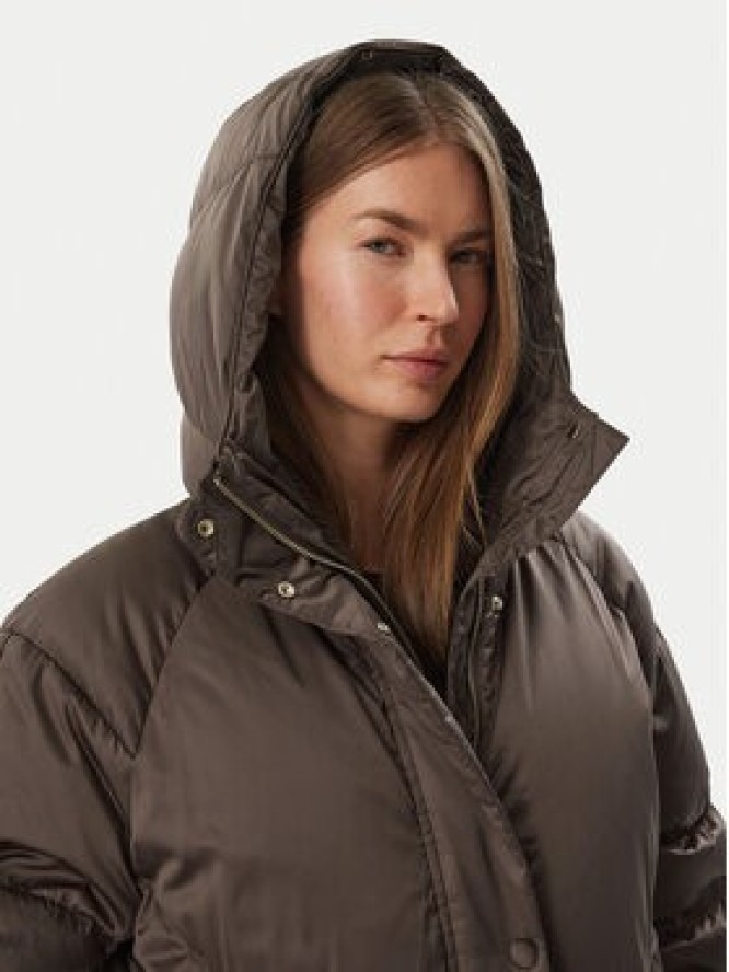 Marella Kurtka puchowa Angus 2623486094 Brązowy Regular Fit