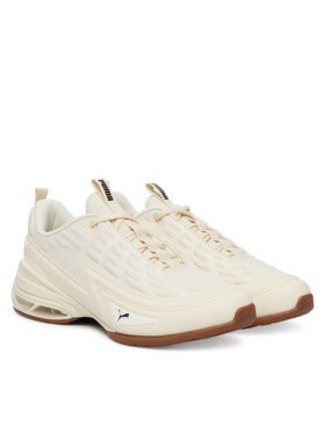 Puma Sneakersy Meza 312044 19 Kremowy