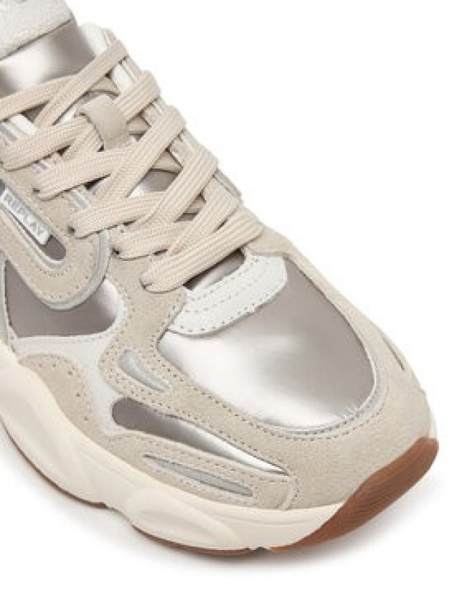 REPLAY Sneakersy GWS9N.000.C000NT Beżowy