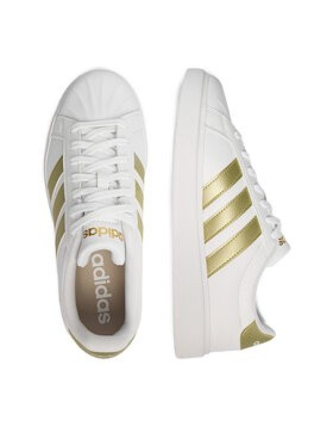 adidas Sneakersy CEO-STREETTALK IH4316 Biały