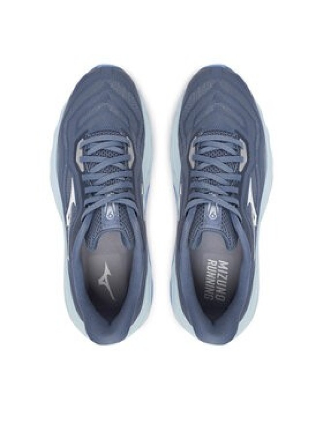 Mizuno Buty do biegania Horizon 9 J1GD2626 22 Granatowy