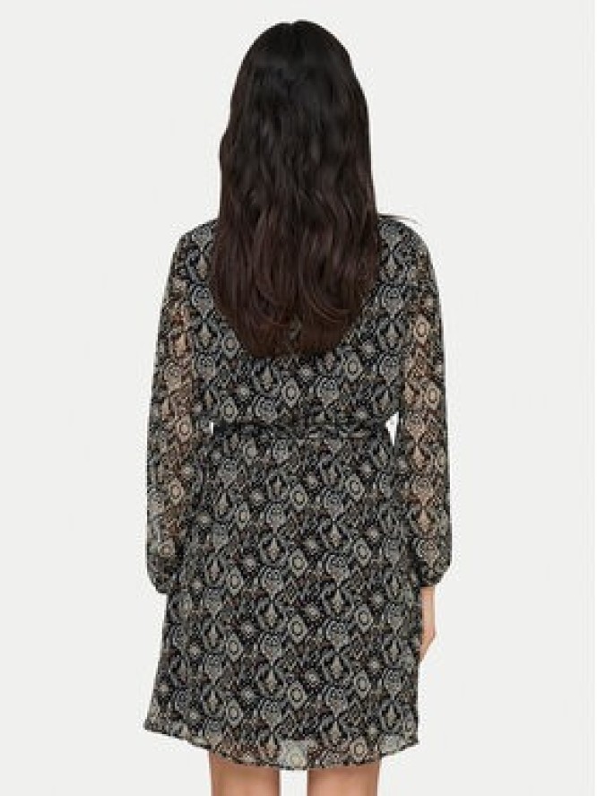 ONLY Sukienka codzienna Cera 15236376 Czarny Regular Fit