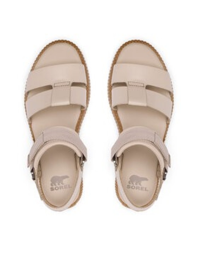 Sorel Sandały ONA AVE™ Women's Ankle Strap 2113191 Szary