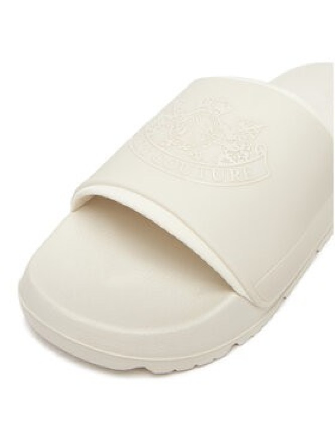Juicy Couture Klapki PJC3 Écru