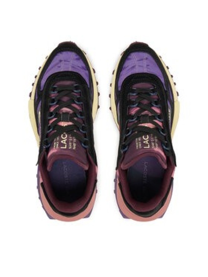 Lacoste Sneakersy Elite Active 7-50SFA0080 Fioletowy