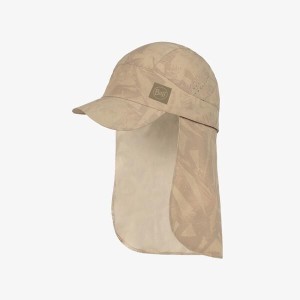 Czapka z daszkiem dla dorosłych Buff Pack Sahara Cap