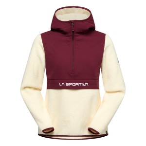 Bluza damska La Sportiva Guidance Sherpa Hoody