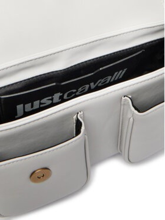 Just Cavalli Torebka 80RA4BA2 ZSA89 Szary
