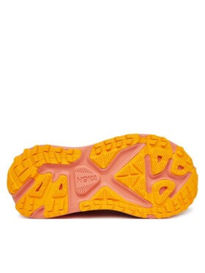 Hoka Buty do biegania Stinson 7 1141531 Fioletowy