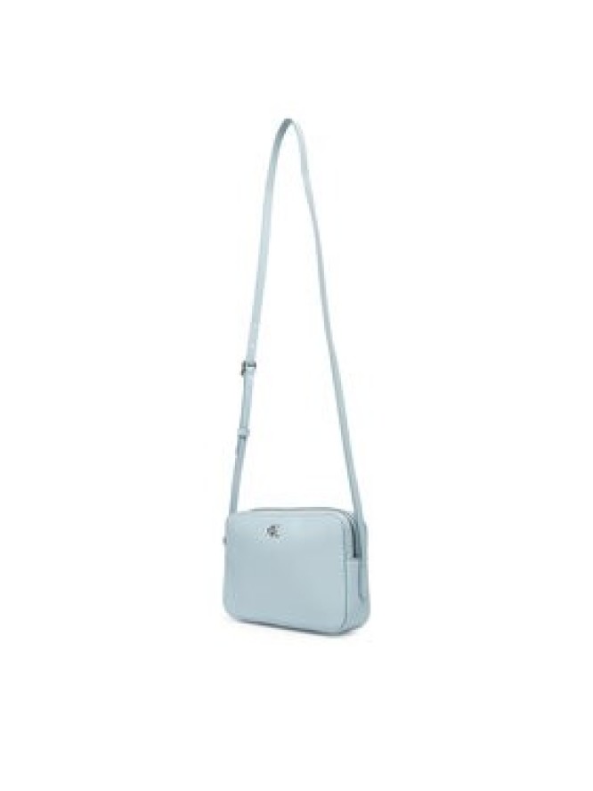 Calvin Klein Torebka Ck Camera Bag LV04F3173G Błękitny