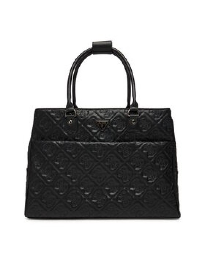 Guess Torebka TWQL96 58919 Czarny