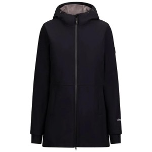 Kurtka Damska Priya Z Długim Rękawem Soft Shell