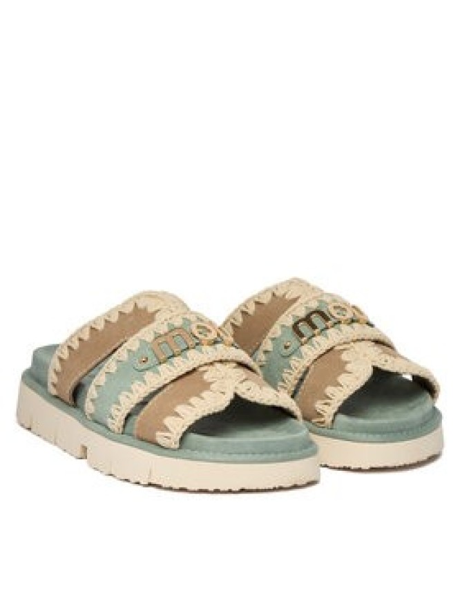 Mou Klapki MU.SW461014A Kolorowy