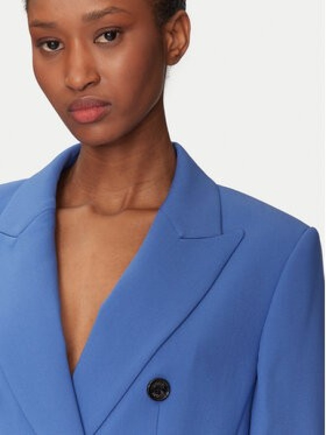 JOOP! Marynarka 58 JW244J170-V 30044004 Niebieski Regular Fit