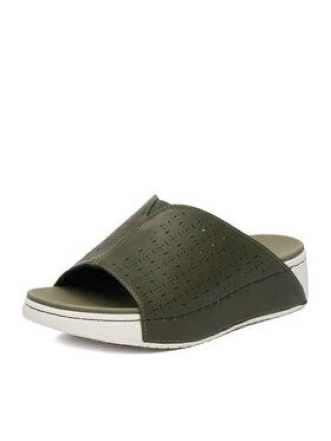 Go Soft Klapki CEO-R26SS02248 Zielony