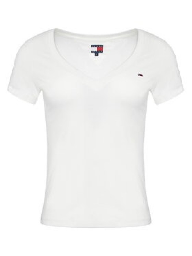 Tommy Jeans Komplet t-shirtów DW0DW23160 Kolorowy Slim Fit