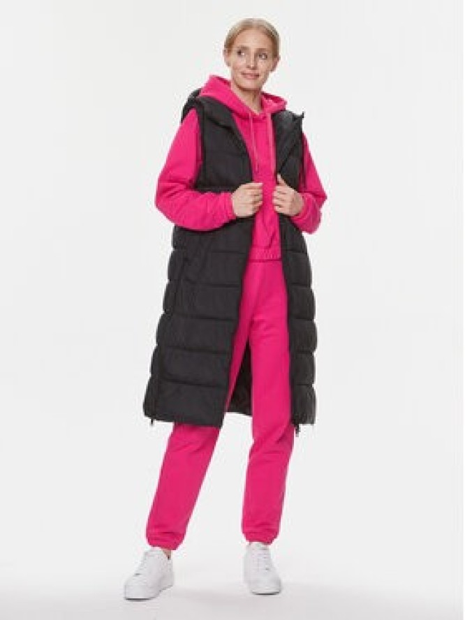 Guess Bezrękawnik Breana V4RL01 WFYE2 Czarny Regular Fit