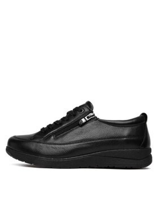 Caprice Sneakersy 9-23727-46 Czarny
