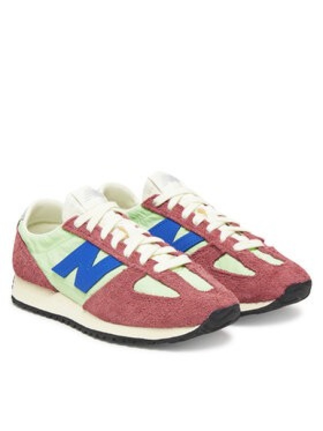New Balance Sneakersy U471VBB W Bordowy