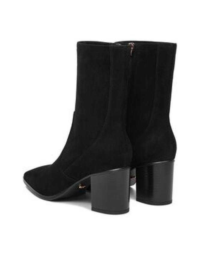 Gino Rossi Botki EO-TINA-1746 Czarny