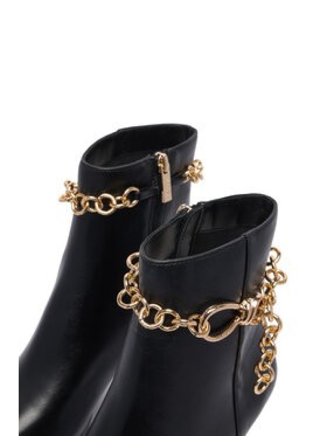 Steve Madden Botki Link In 11005698 Czarny