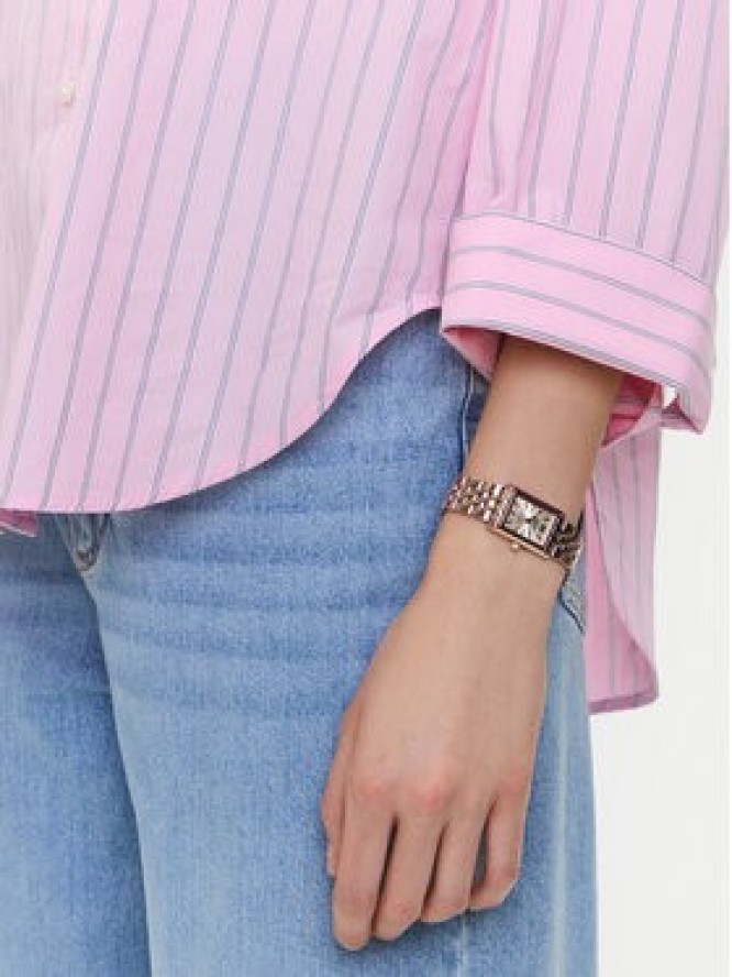 U.S. Polo Assn. Zegarek Vivian USP8418RG Złoty