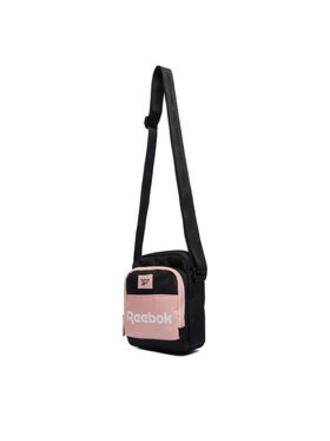 Reebok Saszetka CWBEO-RBK-P-003-08 Czarny