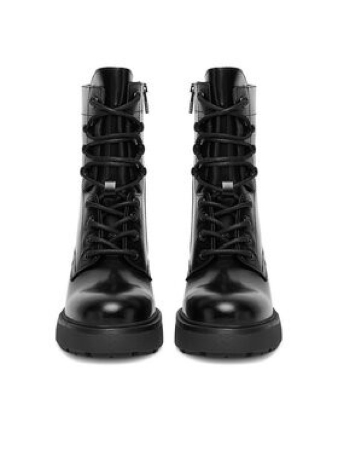 Gino Rossi Trzewiki EO-LUISA-30310 Czarny