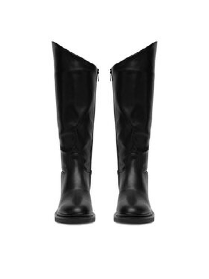 DeeZee Kozaki 5672 Czarny