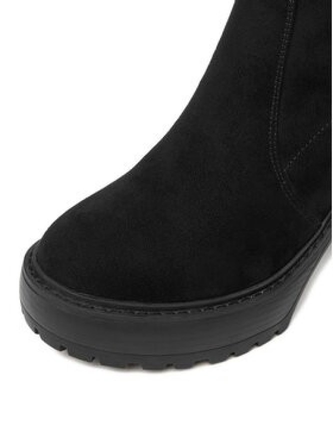 Nine West Botki CEO-MAJ-01 Czarny