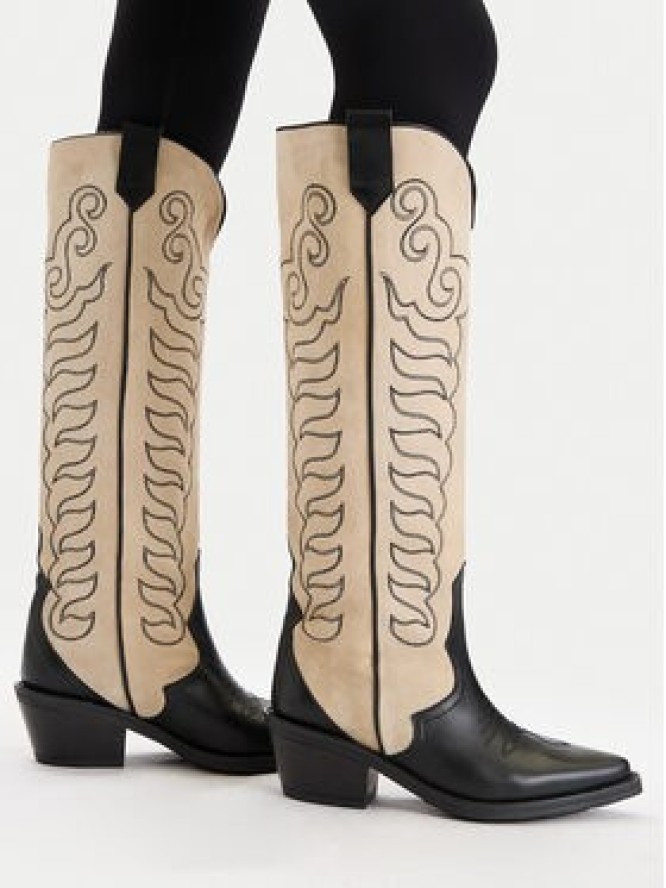 Badura Kowbojki EO-BAYLOR-5033-25 Beżowy