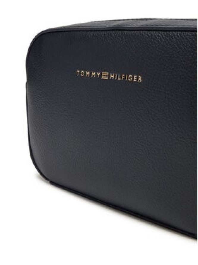 Tommy Hilfiger Torebka AW0AW17450 Granatowy