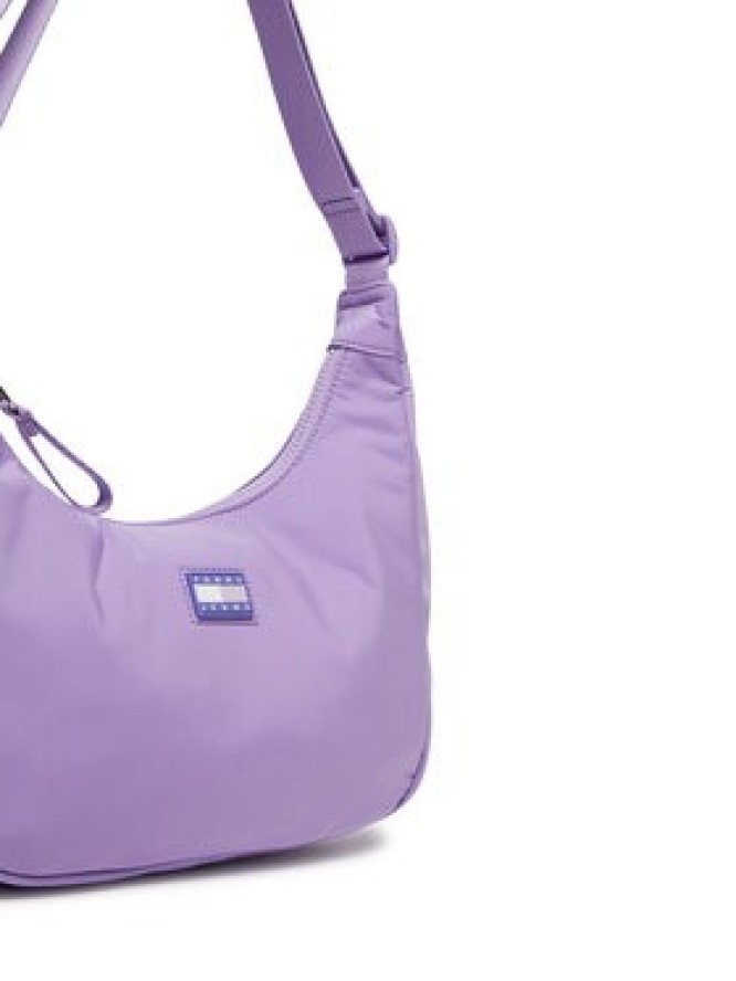 Tommy Jeans Torebka Urban X-Body AW0AW17547 Fioletowy