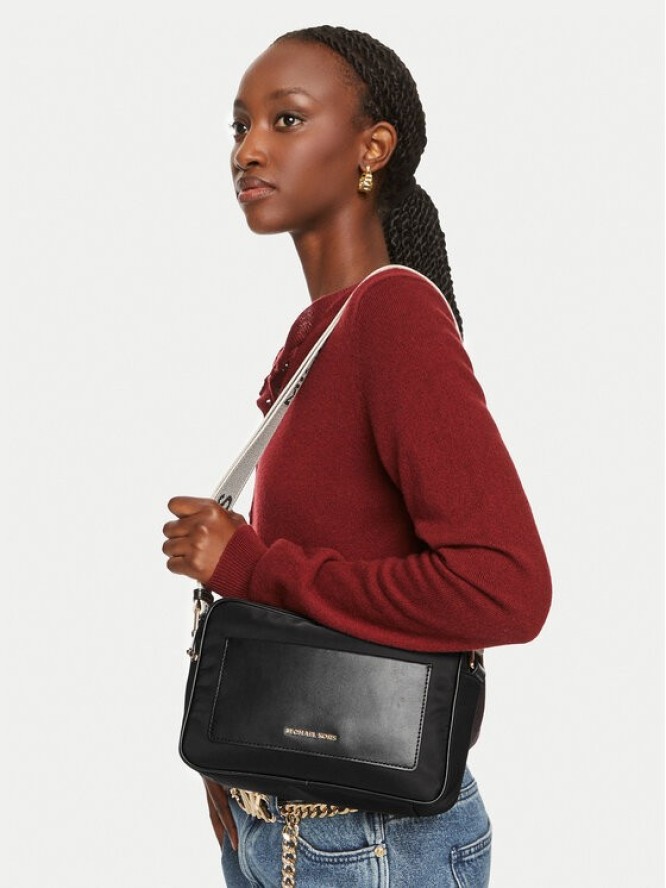 MICHAEL Michael Kors Torebka 32F3GJ6C7I Czarny