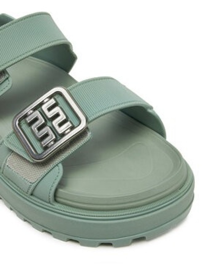 Melissa Sandały Melissa Towny Ad M 35964 Zielony